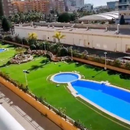 Edificio Valparaiso,De Lujo Con Wifi Oropesa del Mar Exteriör bild