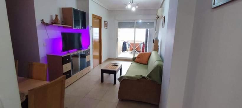 Edificio Valparaiso,De Lujo Con Wifi Oropesa del Mar Exteriör bild