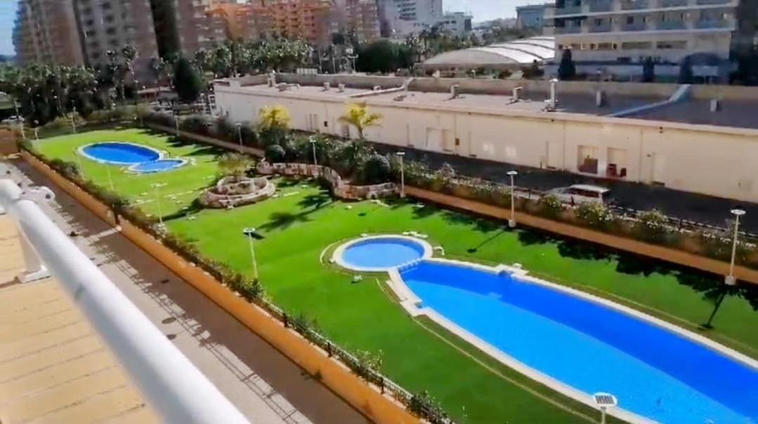 Edificio Valparaiso,De Lujo Con Wifi Oropesa del Mar Exteriör bild