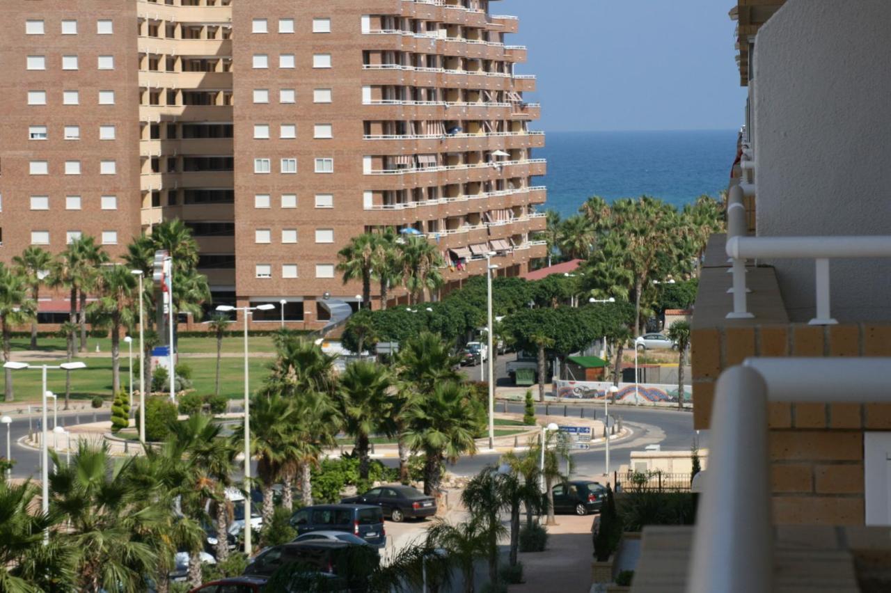Edificio Valparaiso,De Lujo Con Wifi Oropesa del Mar Exteriör bild