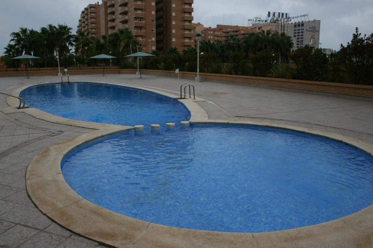 Edificio Valparaiso,De Lujo Con Wifi Oropesa del Mar Exteriör bild